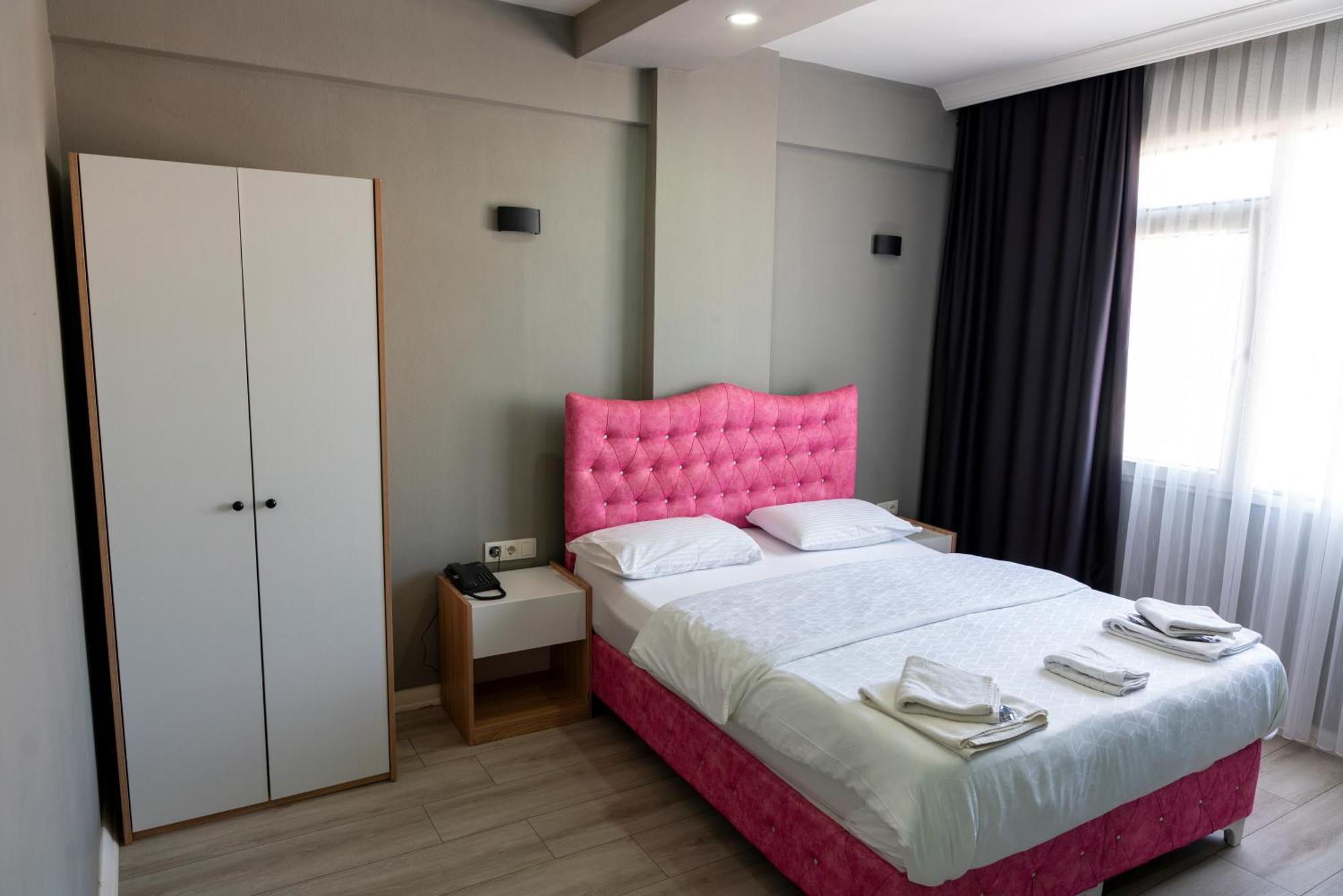 Rio'S Hotel Airport Istanbul Exterior photo