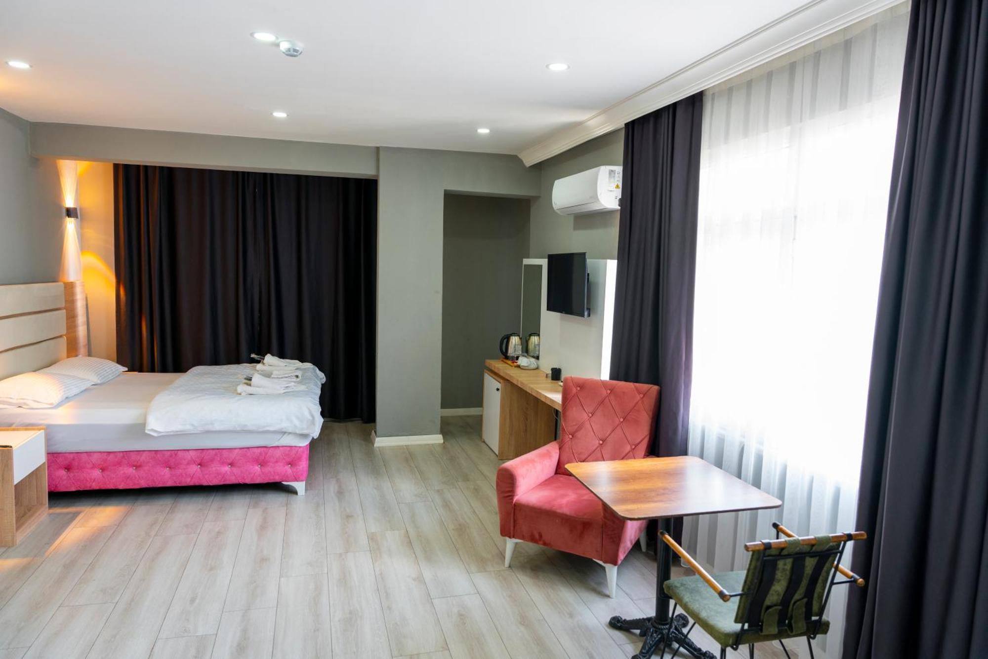 Rio'S Hotel Airport Istanbul Exterior photo